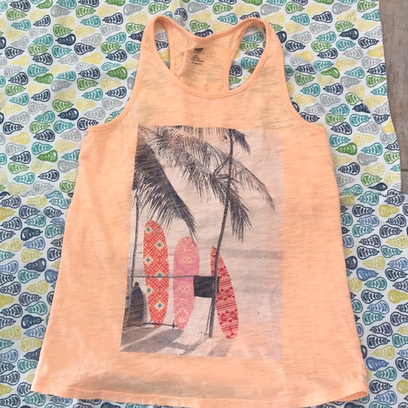 Shirts Tops Cute Tank Top For Summer Size Girl 112 Poshmark